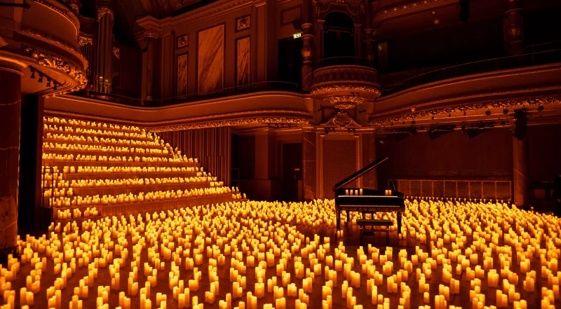 Edinburgh Candlelight Concert