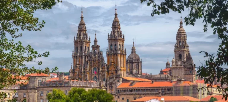 Things to see in Santiago de Compostela