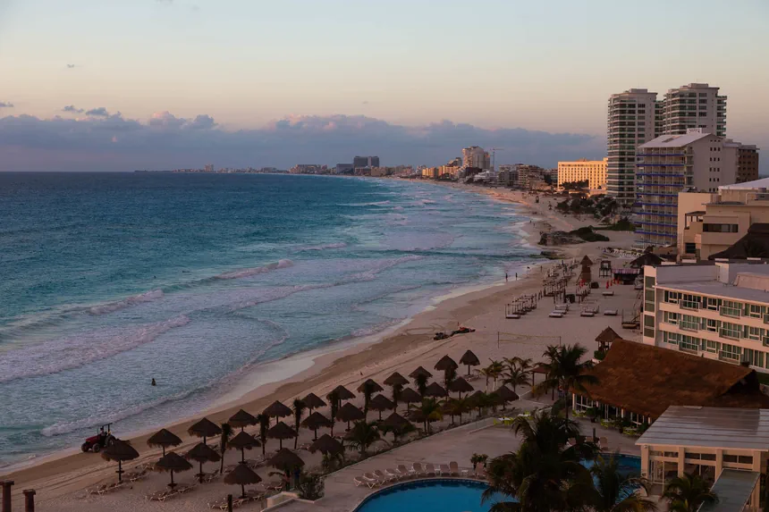 best time to travel Cancún