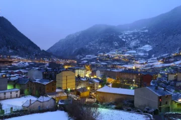 Where to stay in Andorra - Best Areas
