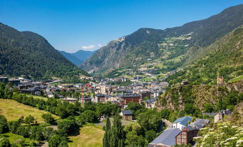 When to visit Andorra