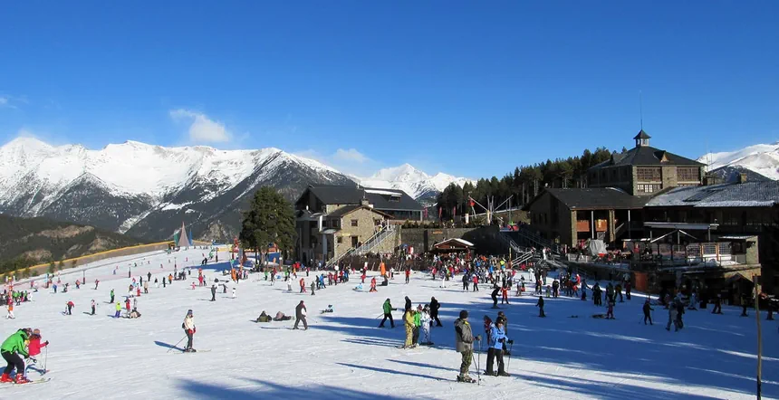 Andorra Winter