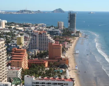 The Best Areas of ​​Mazatlán and the most beautiful