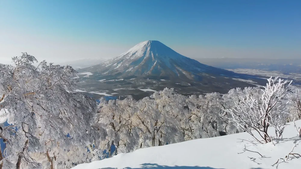 Fuji Mountain, the top of Japan