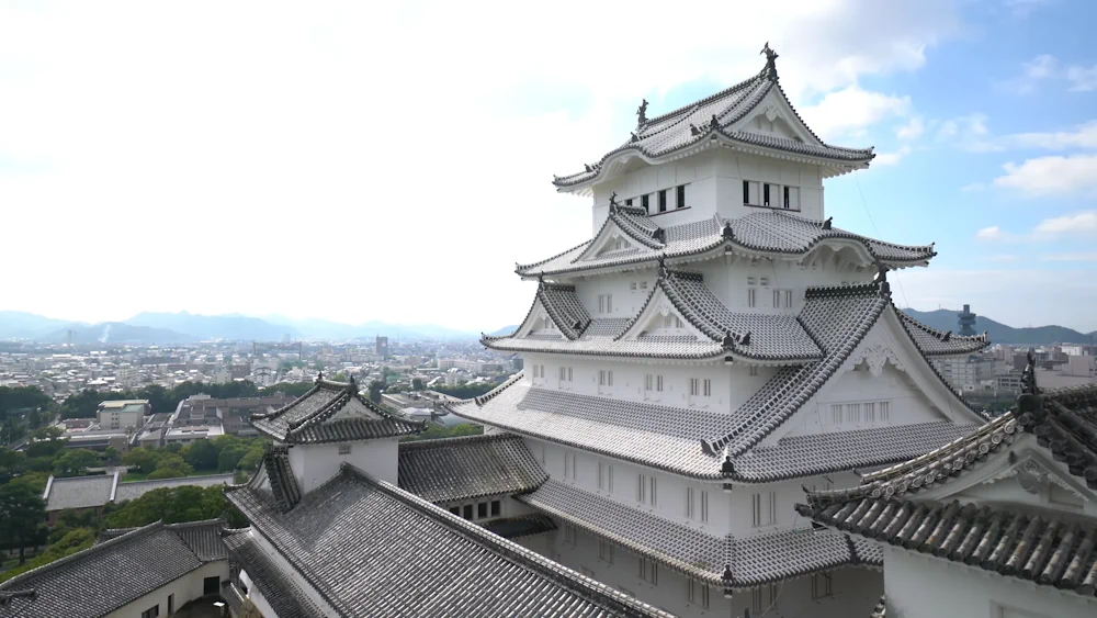 Himeji Castle Japan