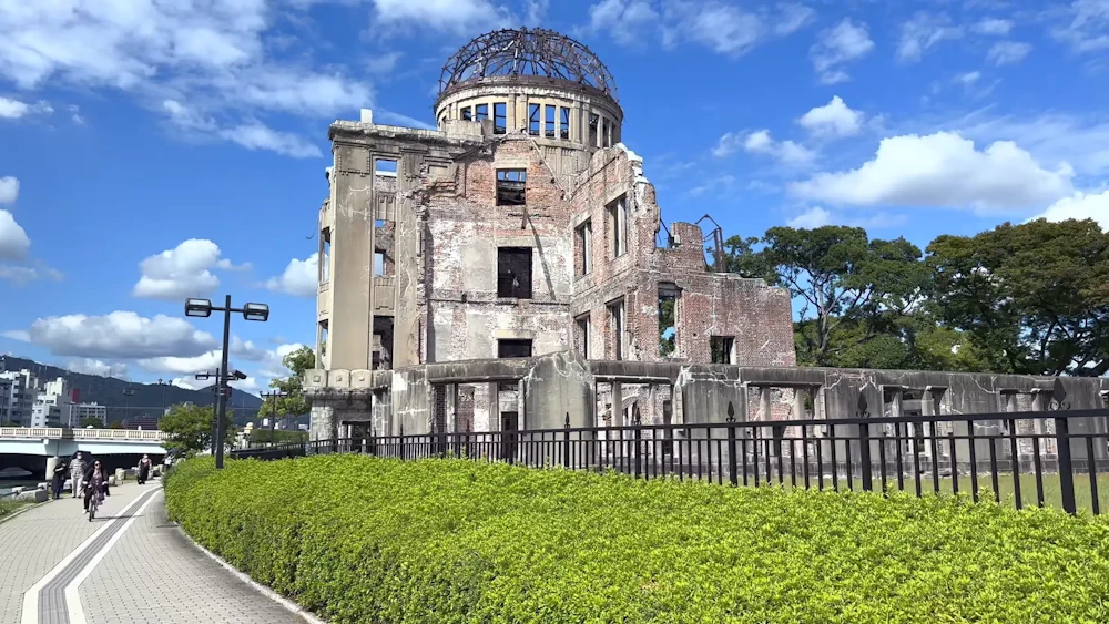 Hiroshima Atomic Bomb Dome