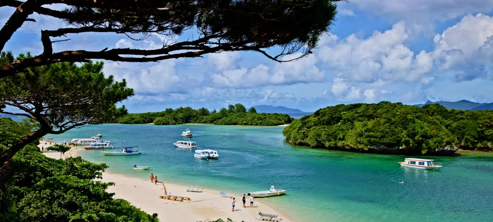 Japan - Okinawa