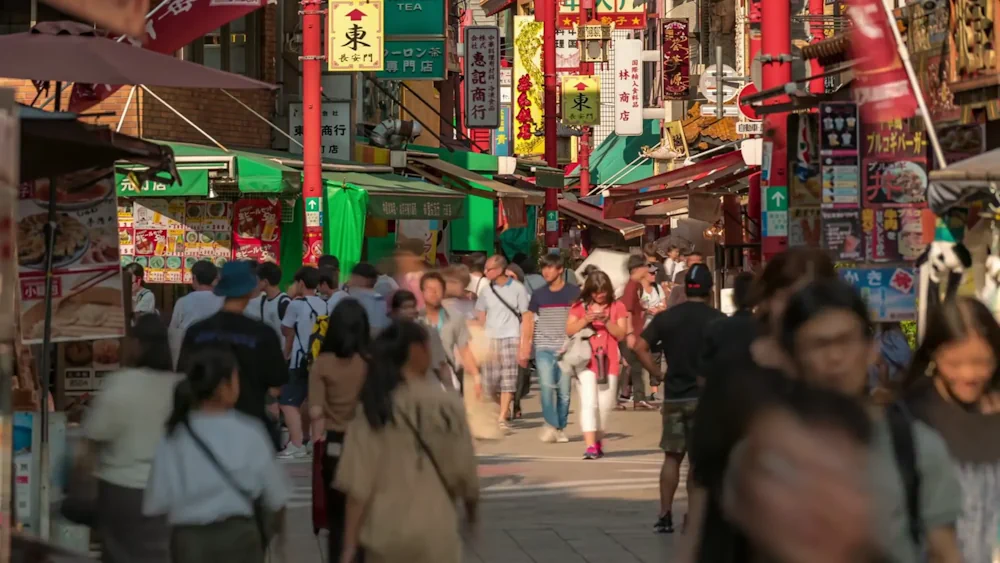 Japan, there is always more to see