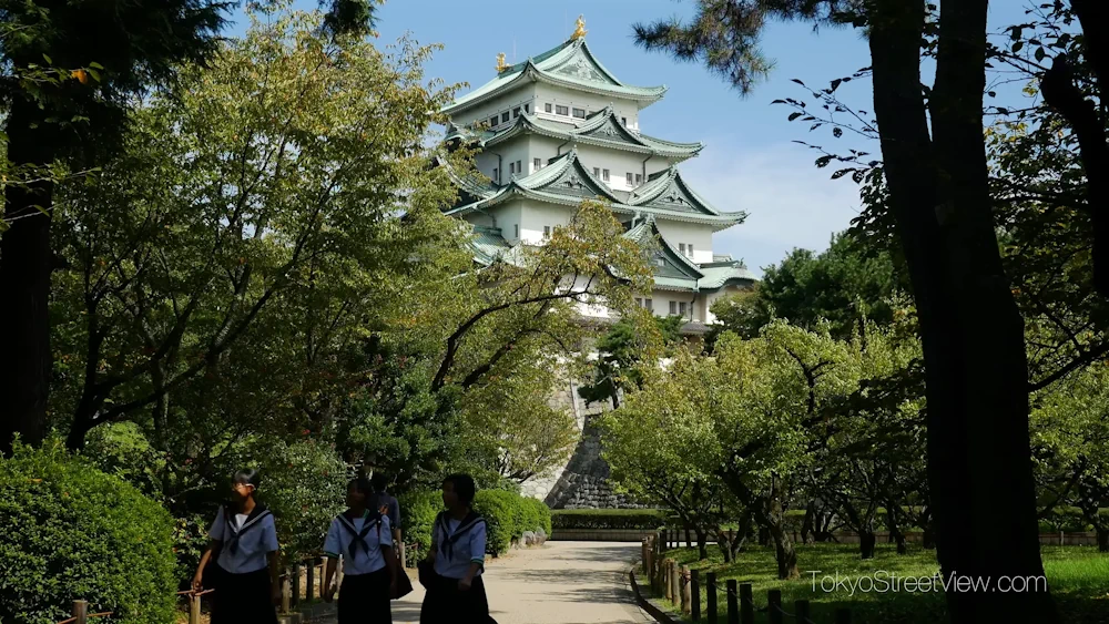 Nagoya Castle - Aichi
